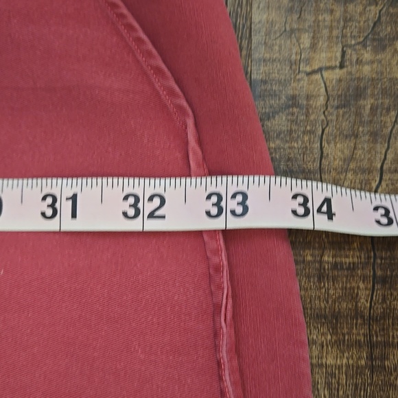 Polo Ralph Lauren Mens Red Button Down Shirt Classic Cotton Large Heritage Prep - Picture 5 of 6